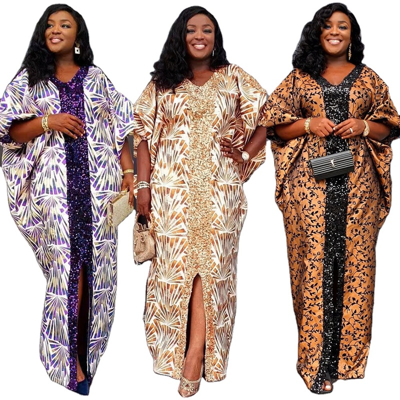Africa New Ethnic Style Muslim Fashion