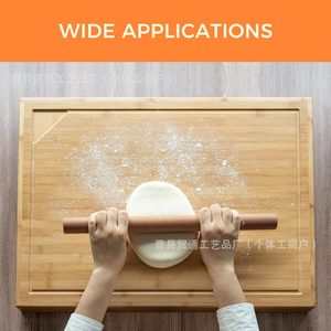 Bamboo Gas <b>Stove</b> Cover 1 Layer Desktop Kitchen Partition Durable Wood Protector for <b>Stove</b> Top - Product Image 4