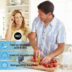 Kadın ve erkek için yararlı C vitamini formülü ile en kaliteli probiyotik Gummies ruh halinizi doğal sakızlı şeker geliştirmek - Product Image 4