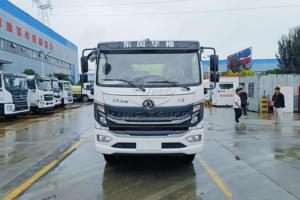 Dongfeng T3 12CBM, Camión de Succión de Aguas Residuales con 2 Ejes y 6 Ruedas, Sistema Integrado de Desagüe y Succión de Lodos - Product Image 2