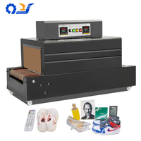 Machine de rétraction thermique multifonctionnelle BS-3015-Te-flon noire à tube chauffant, stock limité