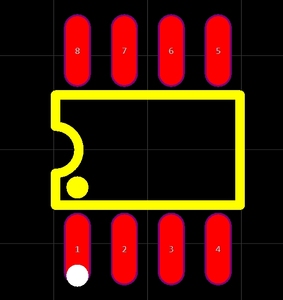 Microcontrôleur MCU PMS 150C, composants électroniques, circuits intégrés, puce MCU IC - Product Image 3