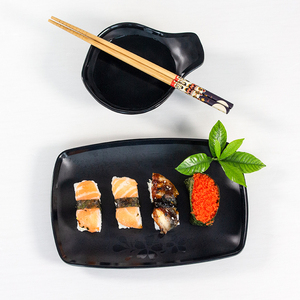 Meilleure vente de baguettes réutilisables baguettes <span class=keywords><strong>sushi</strong></span> baguettes en bambou à prix réduit - Product Image 5
