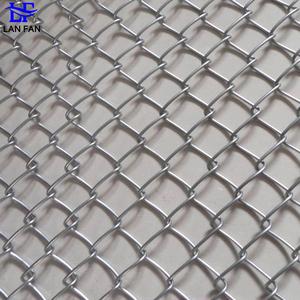 Maggiore sicurezza e Privacy recinzione a catena con Post zincato rete metallica saldata tagliata per adattarsi alla Privacy durevole - Product Image 4