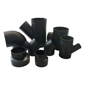 OEM kích cỡ khác nhau HDPE ống và phụ kiện kết nối Fusion phụ kiện <span class=keywords><strong>45</strong></span> độ <span class=keywords><strong>Y</strong></span> chi nhánh bằng TEE phụ kiện đường ống cho cấp nước - Product Image 5