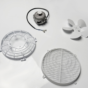 Conjunto <span class=keywords><strong>de</strong></span> Motor <span class=keywords><strong>de</strong></span> Ventilador Longhey, Repuestos para Refrigerador, Componentes Completos, Metales y Plásticos <span class=keywords><strong>de</strong></span> Alta Calidad, Uso Doméstico y Hotelero - Product Image 5