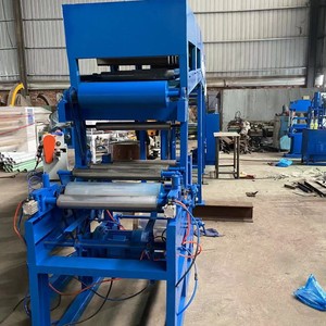 Máquina para Fabricar Cinta Adhesiva de 1600 mm, Recubrimiento de Rollos, Totalmente Automática, Control PLC, Sustrato BOPP, Alta Precisión - Product Image 4