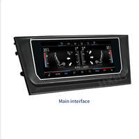 HXHY, aire acondicionado, Control de clima, pantalla táctil PQ para VW Golf 7 Tiguan L Passat B8, placa de Panel de temperatura Digital LCD AC