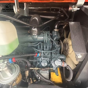 Miniexcavadora usada Kubota de alta calidad, excavadora de 5,5 toneladas, miniexcavadora Kubota de alta calidad, venta en caliente, Kubota, Kubota, 2, 2, 2, 2, 2 - Product Image 6