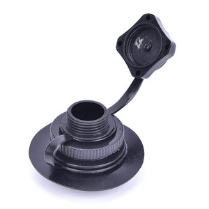 Valve de drainage de cale 22 cm pour accessoires de bateau gonflable - Product Image 2