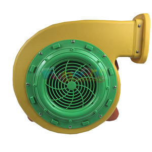 Commercial <b>inflatable</b> blowers motor toy for holiday party display decoration and bounce <b>house</b> jumper games - Product Image 3