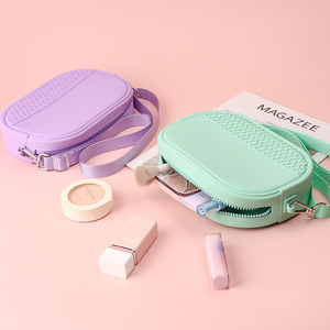 Nuova Borsa a Tracolla Semplice Personalizzata 2026, Vendita Diretta dalla Fabbrica, Borsa Economica per Telefono da Donna - Product Image 3