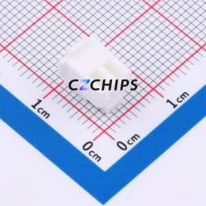WAFER-XHB254JK-2A Housing (Wire-to-Board / Wire-to-Wire) P=2.5mm Connector 2.54mm XHB 1 2 - Product Image 2