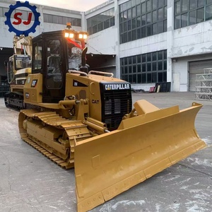 รถดันดินตีนตะขาบ Caterpillar CATD5K มือสอง ใช้งานน้อย คุณภาพสูง เครื่องจักรงานดิน อุปกรณ์ก่อสร้าง - Product Image 2