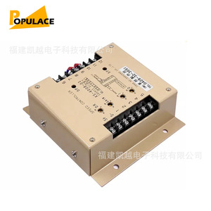 แผงควบคุมเครื่องกำเนิดไฟฟ้าดีเซล Populace XS-400B-03 วัสดุเหล็ก - Product Image 2