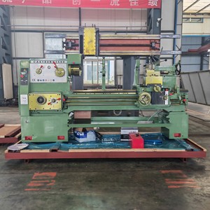 Fully Automatic Hard Rail CA6140 Ordinary Lathe, Variable-speed Turning Machine, Metal Processing <strong>Equipment</strong> - Product Image 1