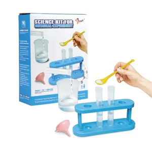 Stem giocattoli educativi scuola Cosplay kit di esperimenti di scienze chimiche apprendimento giocattoli educativi Stem per bambini in età scolare