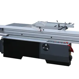 MJ6132 Máquina de sierra de mesa deslizante para carpintería para MDF