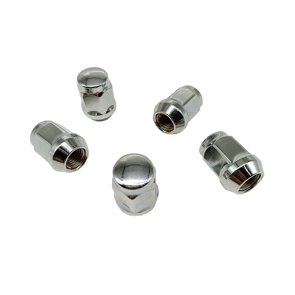 Factory Price Car Parts Wheel Nut M12*1.5 Car Wheel Nut