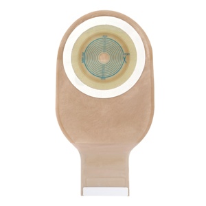 Hubei Hdl Hendry Consommables médicaux, équipements et fournitures, poche stomique monobloc, poche <span class=keywords><strong>de</strong></span> colostomie, sacs <span class=keywords><strong>de</strong></span> 60 mm - Product Image 2
