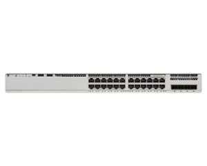 C9200L-24T-4G-A 24-port Poe+ 4x1g Uplink Network Switch Managed New Condition SNMP LACP Function
