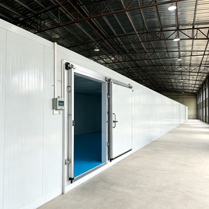 Cámara de Almacenamiento en Frío con Atmósfera Controlada Industrial para la Preservación de Frutas y Verduras Frescas con Temperatura y Humedad Estables - Product Image 6