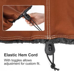 Funda para Parrilla de Carbón de 22 Pulgadas - Product Image 5