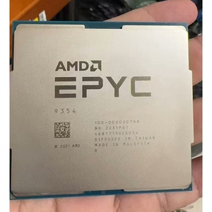 โปรเซสเซอร์เซิร์ฟเวอร์ AMD EPYC 9354 32-คอร์ 3.25GHz SP5 256MB L3 280W - Product Image 5