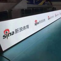 P8 Sport Stade LED Périmètre Affichage Led Vidéo Tableaux D'affichage Extérieur LED Stade Écran
