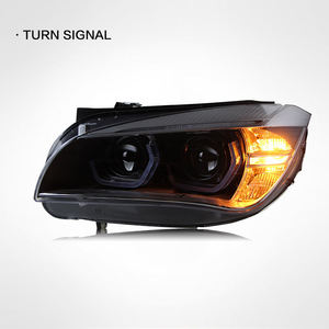 Faro LED di alta qualità per <span class=keywords><strong>BMW</strong></span> X1 <span class=keywords><strong>E84</strong></span> 2010-2015 fari DRL sistema di marcia auto parte luce anteriore per <span class=keywords><strong>BMW</strong></span> <span class=keywords><strong>E84</strong></span> - Product Image 3