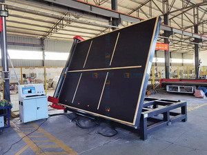 Table de découpe et de rupture de verre CNC à commande PLC certifiée CE de haute qualité pour verre et <span class=keywords><strong>miroir</strong></span>, épaisseur de 3 à 19 mm - Product Image 5