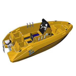 Promoción: Embarcación de <span class=keywords><strong>Recreo</strong></span> Profesional para Alta Mar, Tipo Panga, con Consola Central y Alimentación por Batería, en Venta - Product Image 6