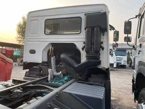 รถบรรทุกหัวลาก SINOTRUK HOWO 6x4 10 ล้อ มือสองคุณภาพสูง พวงมาลัยขวา ยูโร 2 ดีเซล เว่ยชัย ระบบกันสะเทือนแบบลม 371 แรงม้า จากจีน - Product Image 5