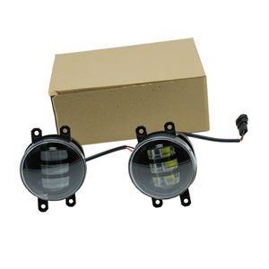 12V Universial Auto Della Luce di Nebbia per Subaru <span class=keywords><strong>Forester</strong></span> <span class=keywords><strong>2018</strong></span> su LED DRL Daylight Foglight per Suzuki, per Mitsubishi, Per Ford - Product Image 2