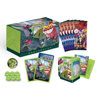 Nouvelle Sortie 2026 : Coffret Cadeau TCG N Theme Battle Set, Packs Booster, Boîte de Rangement pour Cartes 18.0, Jeux de Société