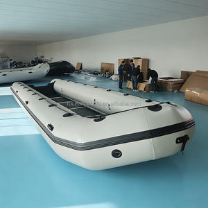<span class=keywords><strong>Bateau</strong></span> pneumatique robuste de 7m, 8m, 9m, 10m, grande capacité (30-40 personnes), en PVC/Hypalon, pour le sport, fabriqué en Chine, à vendre - Product Image 4