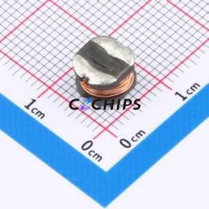 SM7850-680MT ตัวเหนี่ยวนำไฟฟ้าแบบ SMD, ขนาด 7.8x7 มม. ( ค่าความเหนี่ยวนำ: 68uH ) ( ความแม่นยำ: 20% กระแสไฟฟ้าที่กำหนด: 850mA ) - Product Image 2