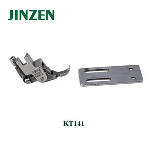 Low Price Clothing Mechanical Components KT141 Sewing Machine Industrial Presser Foot for Design