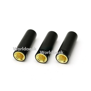 Kablosuz yönlendirici anteni için WiFi SMA Pigtail için 2.4GHz 5GHz 4G LTE lastik ördek anten M.2 UFL MHF4 U.fl uzatma kablosu - Product Image 5