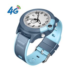 New D36 4G Kids Smart Watch with <b>Sim</b> <b>Card</b> GPS Positioning Call Reminder Call Reminder Fashion Waterproof Children <b>Smartwatch</b> - Product Image 4