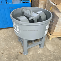 Agitateur Shihang avec moteur DC et pompe pour le traitement des produits chimiques, construction en acier au carbone, capacité de 50 L