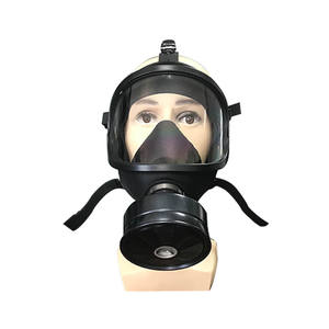 Fabrik Direktvertrieb Großhandel MF14 Vollgesichts-Wiederverwendbare Anti-Giftgas-Maske Atemschutzmaske mit Filterkartusche - Product Image 1