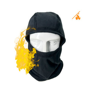ASTM F1959 Pompier Station Service Résistant Au <span class=keywords><strong>Feu</strong></span> Chapeaux Extensible Cou Ombre Cagoule Masque De <span class=keywords><strong>Ski</strong></span> Masque Pour <span class=keywords><strong>Champ</strong></span> De Pétrole - Product Image 1