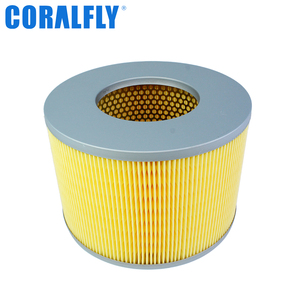 Filtro de Aire para Auto, Repuestos para Motor Diésel, 17801-78011 PA4648 para Toyota - Product Image 1