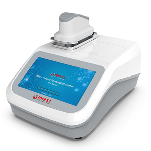 Espectrofotómetro de <span class=keywords><strong>Nanodrop</strong></span> de Fluorescencia OD600 de Microvolumen para Laboratorio, Precio de Fábrica - Product Image 2
