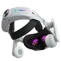 Sangle de tête Offre Spéciale pour Meta Oculus Quest 3s/Meta Quest3 sangle de tête ABS de haute qualité accessoires VR pour la vente en gros