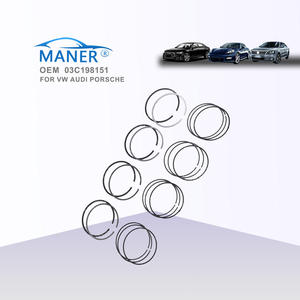 MANER 03C198151 036198151H 03C198151A Juego de Anillos de Pistón para Cilindro de Motor para VW Bora Golf Jetta Audi A1 A3 EA111 EA211 - Product Image 2