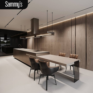 Isola <span class=keywords><strong>da</strong></span> <span class=keywords><strong>Cucina</strong></span> Personalizzata con Lavello dalla <span class=keywords><strong>Fabbrica</strong></span> di Foshan, Mobile <span class=keywords><strong>da</strong></span> <span class=keywords><strong>Cucina</strong></span> Bianco Pronto <span class=keywords><strong>da</strong></span> Montare, Mobili <span class=keywords><strong>da</strong></span> <span class=keywords><strong>Cucina</strong></span> Moderni con Cassetto - Product Image 2