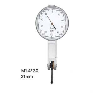 Hoge Nauwkeurigheid 8 Juweel <span class=keywords><strong>Micrometer</strong></span> Gauge 0.001Mm Precisie-Indicatoren Duits Standaard Din878 Meetinstrument Voor Inspecties - Product Image 5