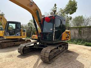Excavadora SANY SY135C de Segunda Mano de Alta Calidad, 14 Toneladas, Cucharón de 0.6m, Excavadora de Orugas, Bomba, Maquinaria en Venta a Bajo Precio - Product Image 2